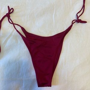 SOMMER SWIM bikini bottoms